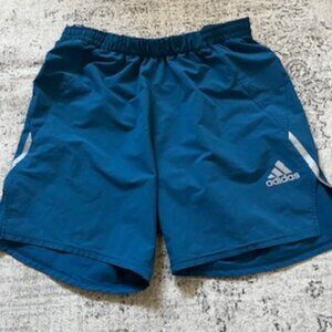 🧡3/15 adidas Running Shorts Men's S
